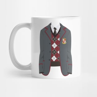 Umbrella Academy Mug